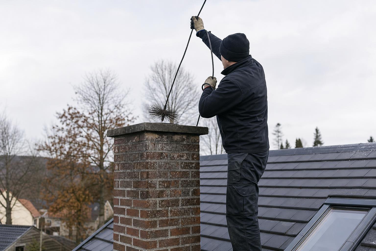 Chimney Inspection