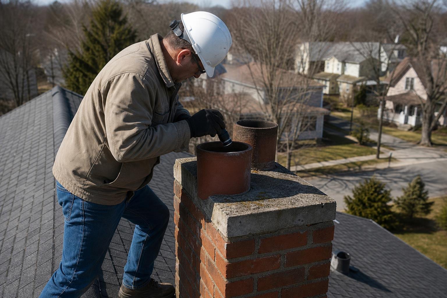 Chimney Repair